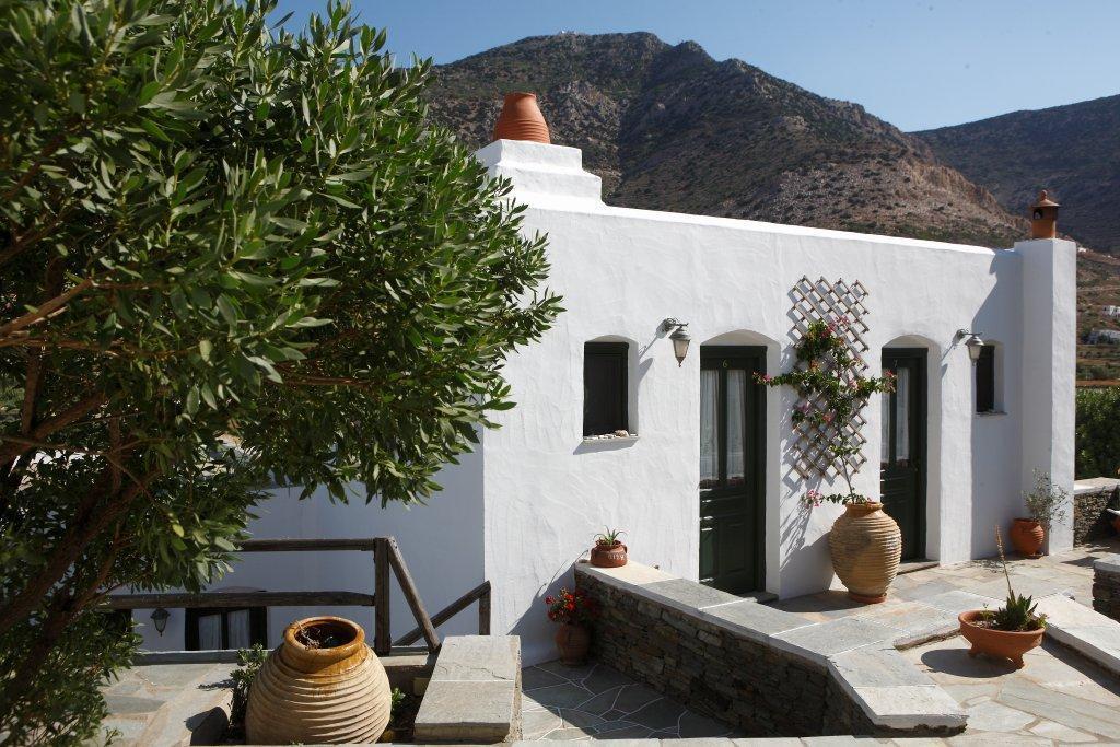 Sifnaika Konakia Traditional Settlements Guest house Kamares (Sifnos)
