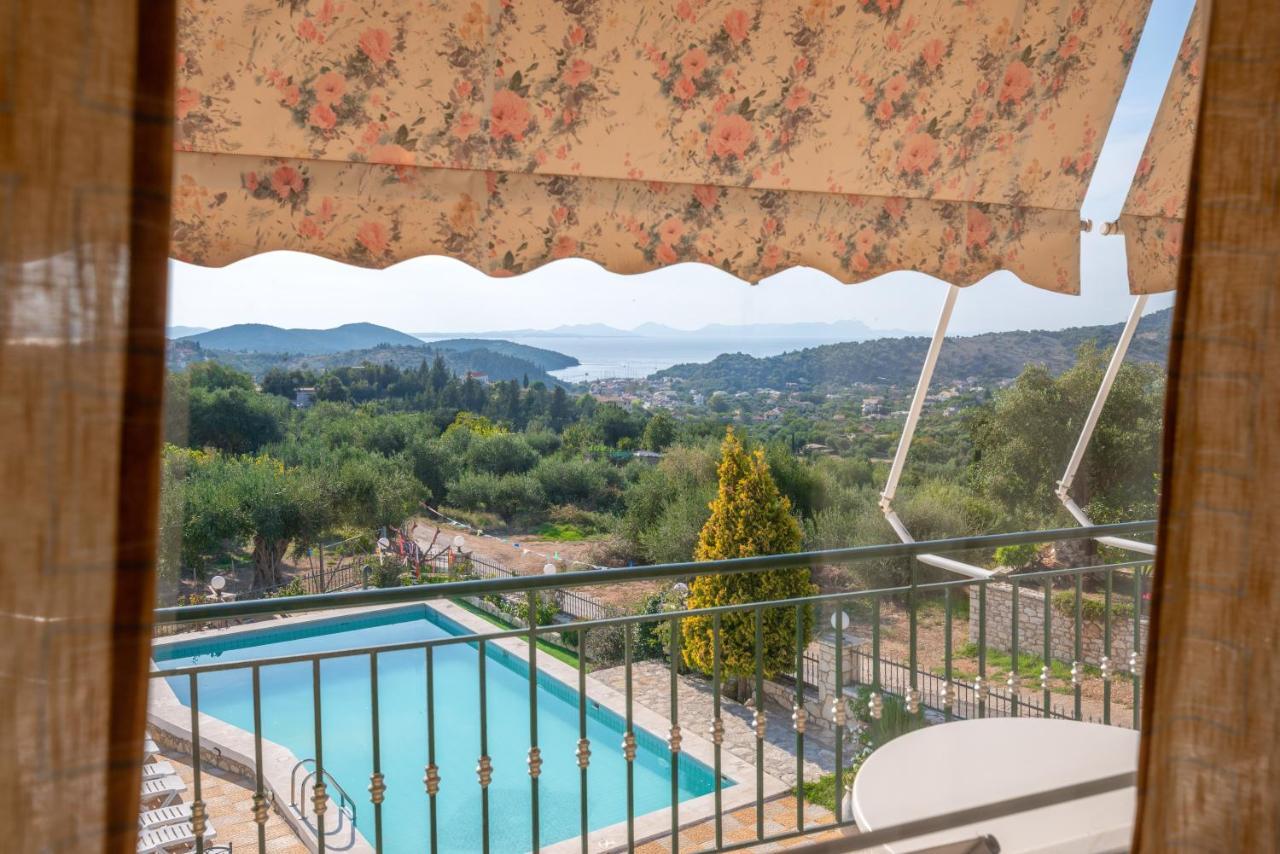 Apartment Manos Sivota (Epirus)