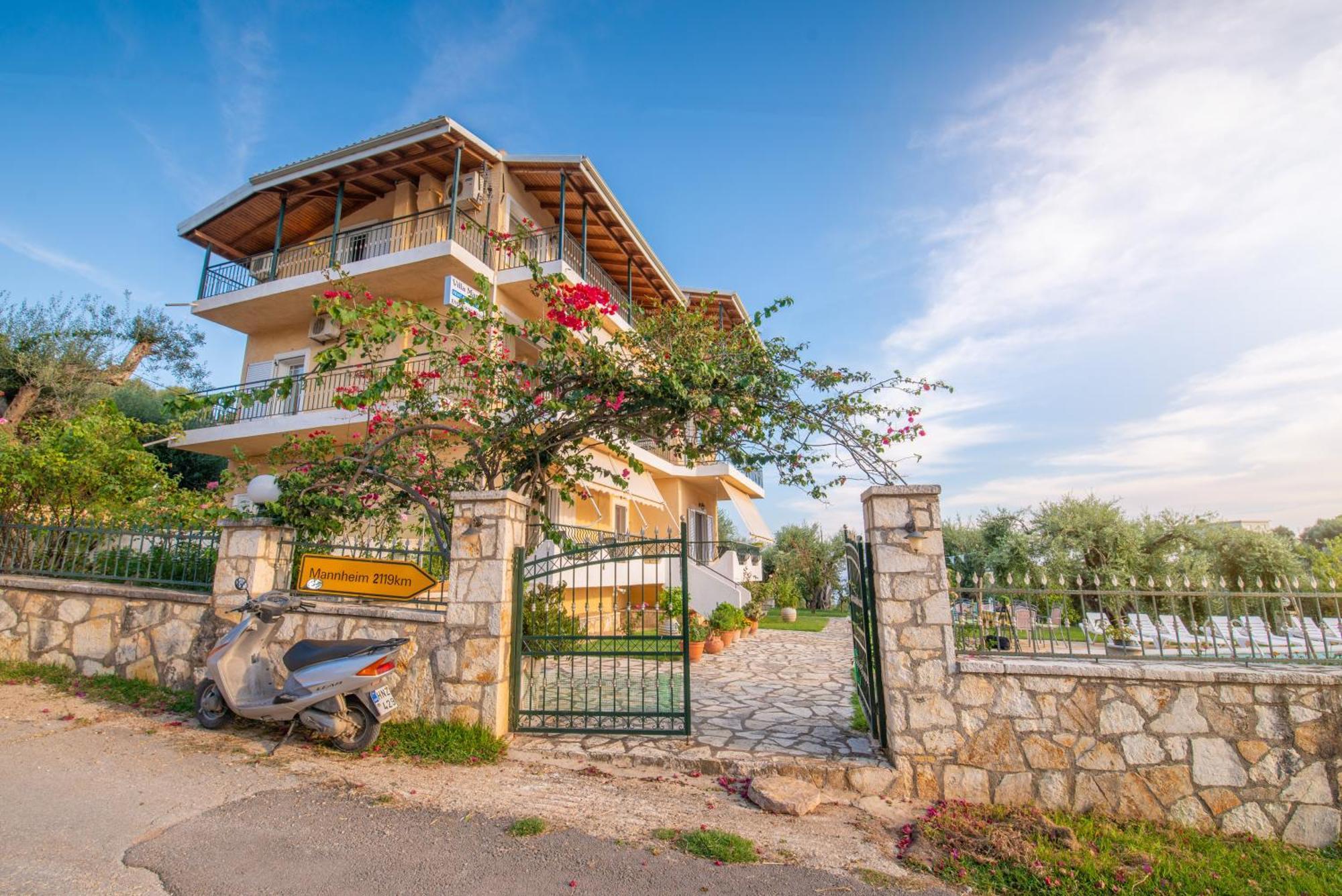 Apartment Manos Sivota (Epirus)