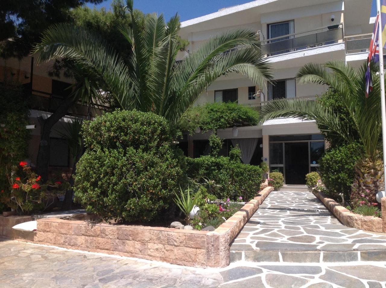 Hotel Angela Agia Marina (Aegina)