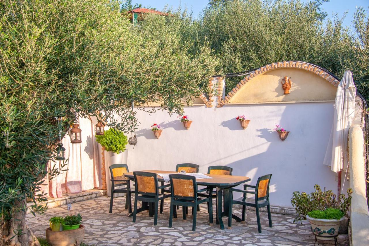 Manos Apartment Sivota (Epirus)