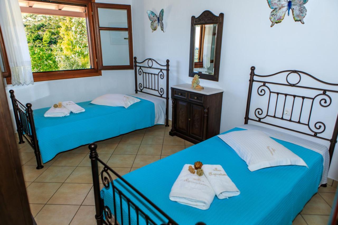 Agnantema Seaview Villa Agios Petros (Alonissos)