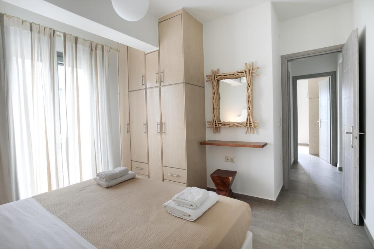 Sweet Naxos Aparthotel