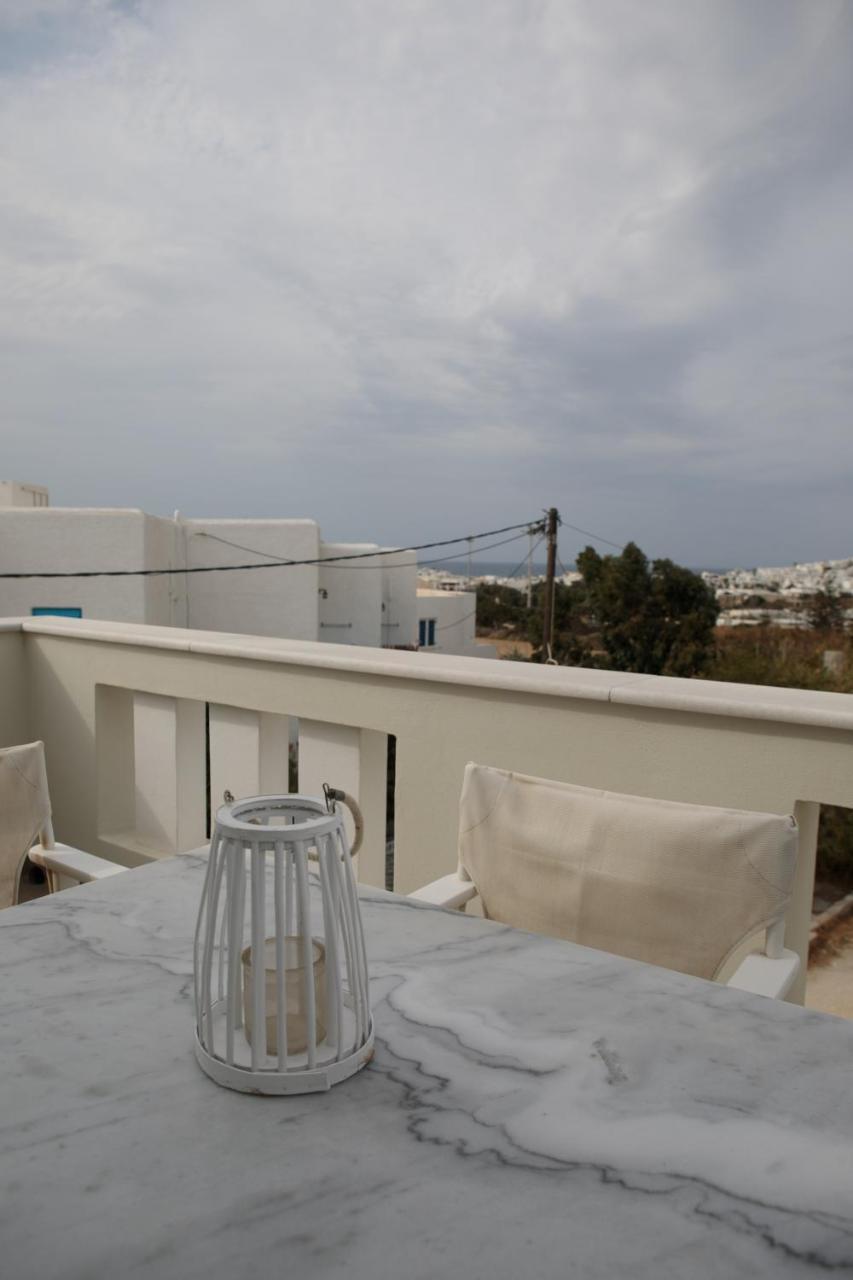 Aparthotel Sweet Naxos