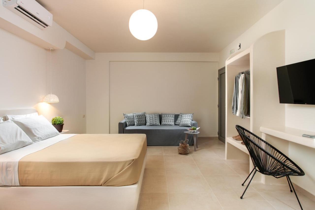 Sweet Naxos Aparthotel Naxos City
