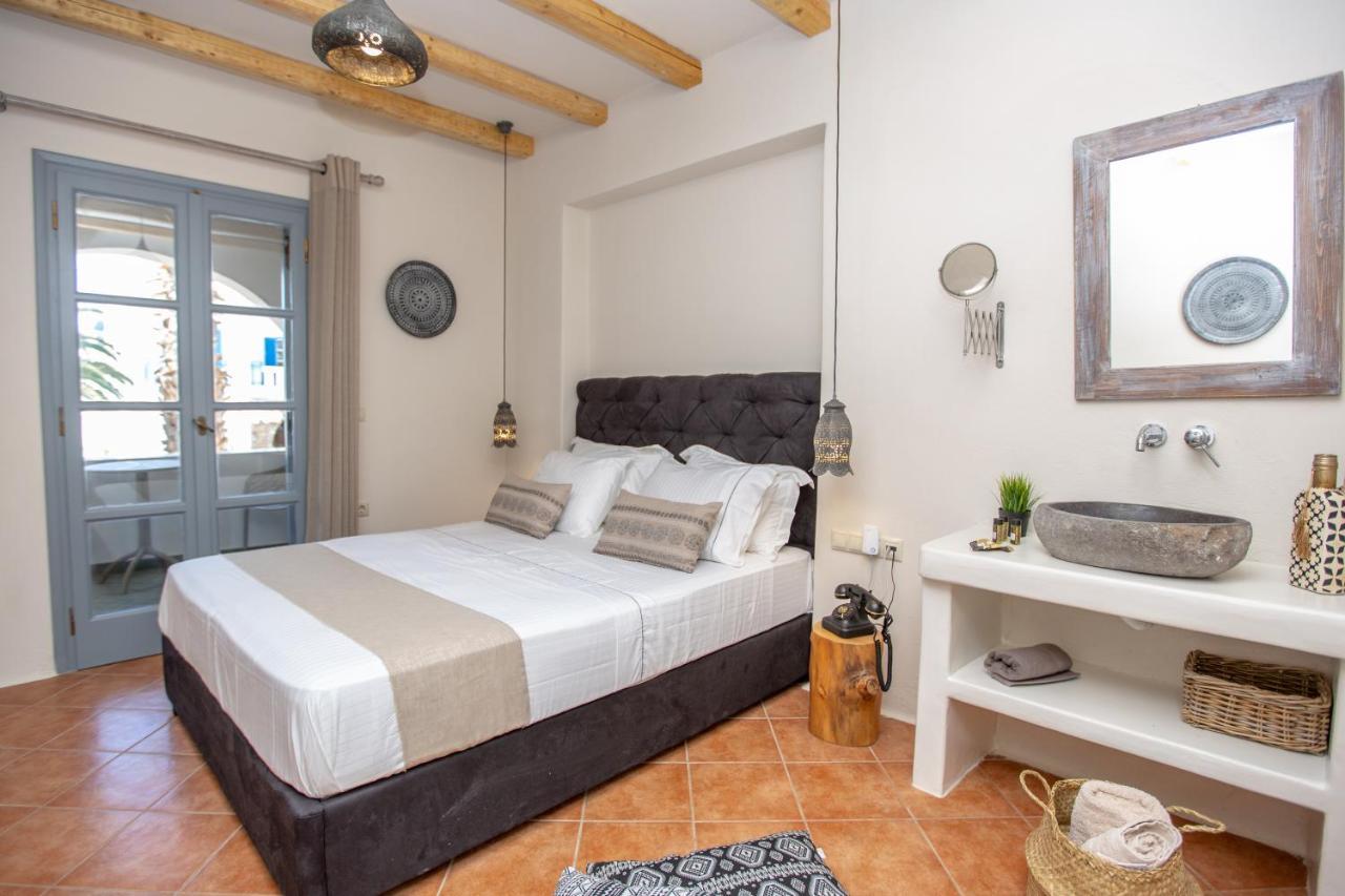 Ampelos 3* Agios Prokopios (Naxos)
