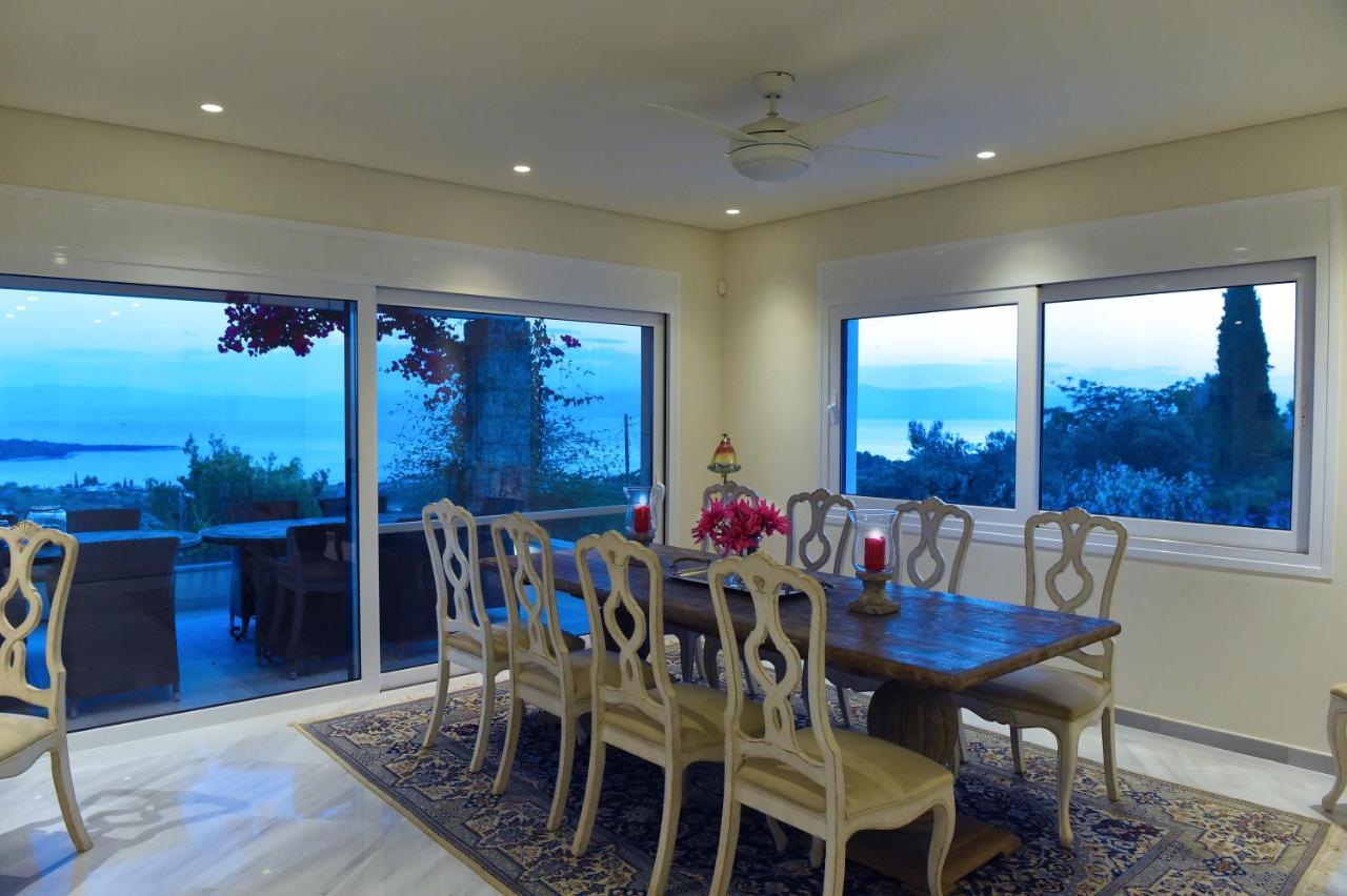 Gournes Villa *