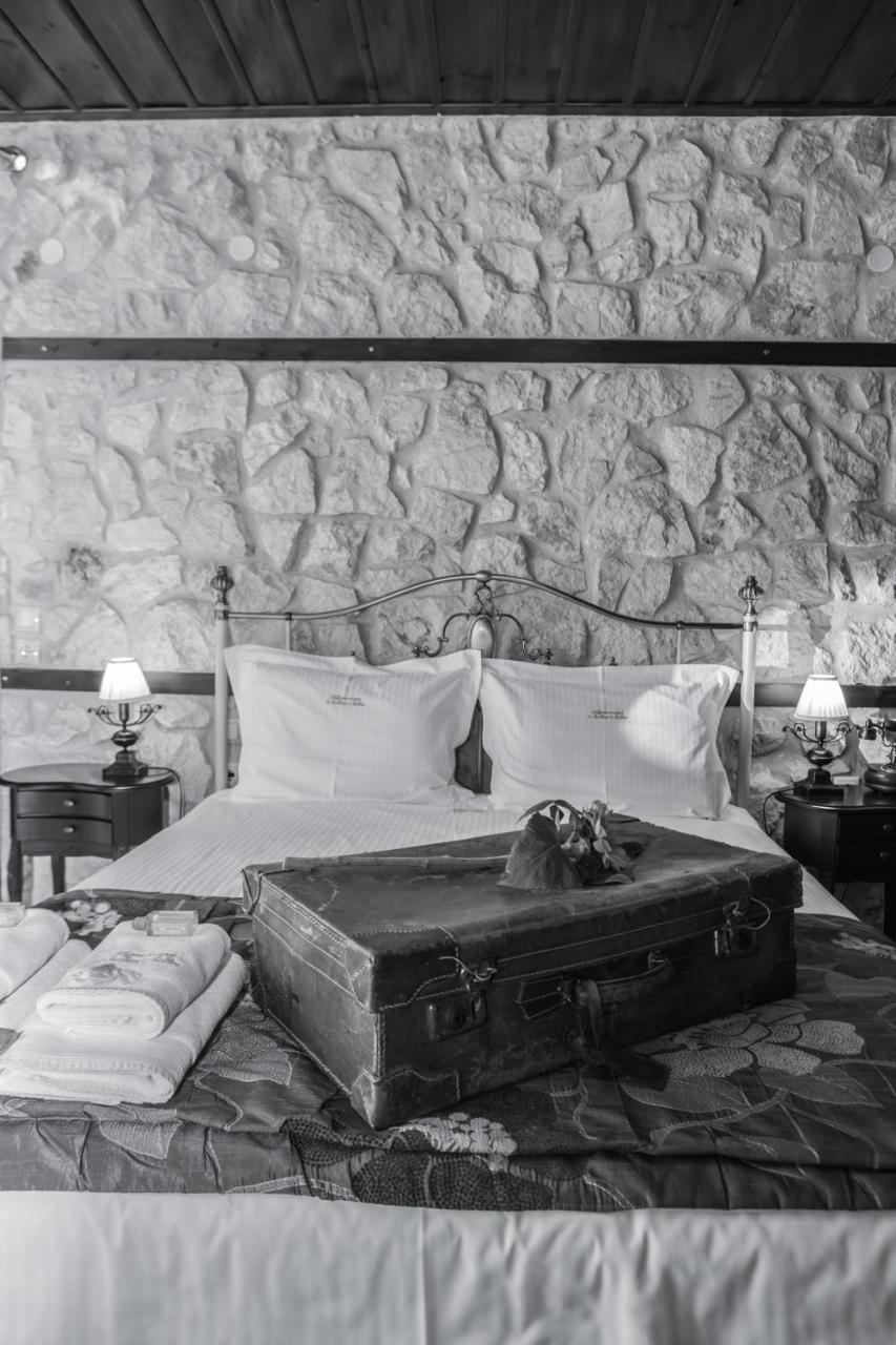 Archontiko Lydia Lithos Apartment Orma