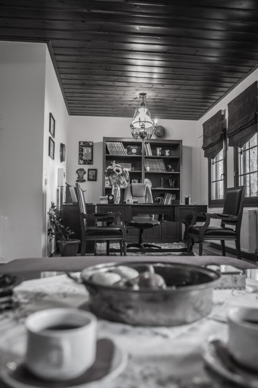 Archontiko Lydia Lithos Apartment *