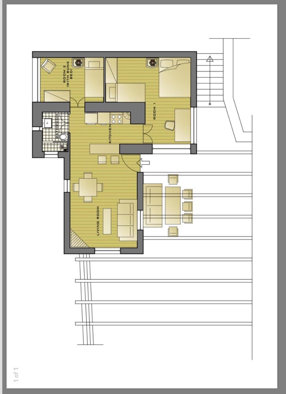 Villa Vagia Vagia (Serifos)