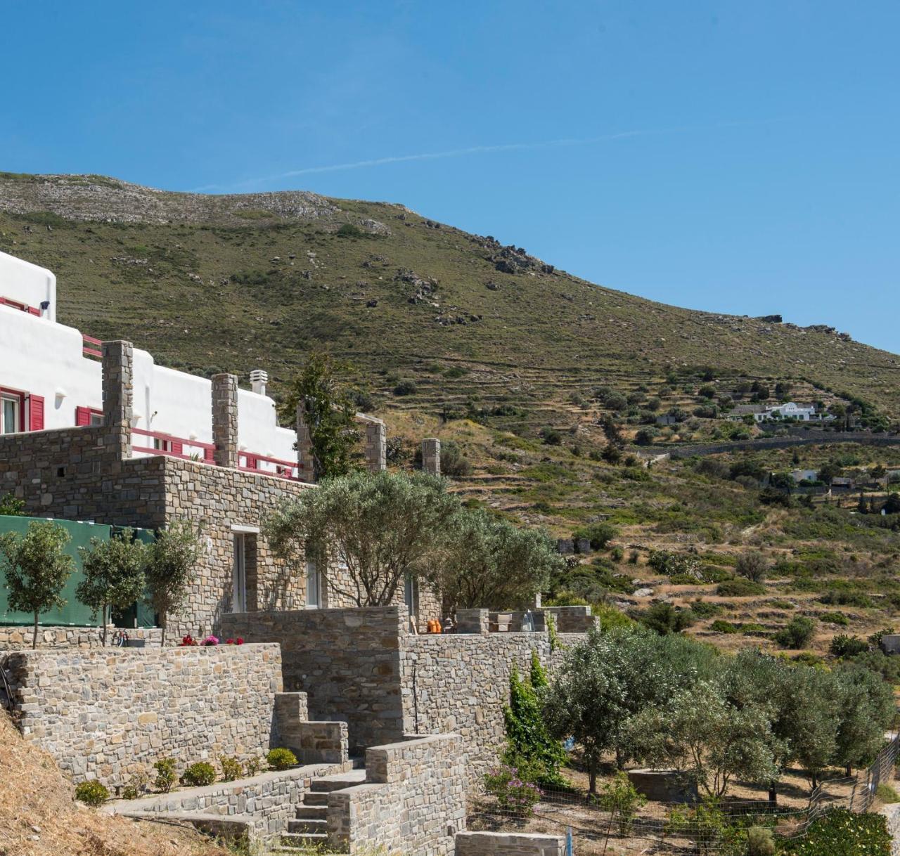 Holiday home Olive Tree House In Parikia Parikia (Paros)