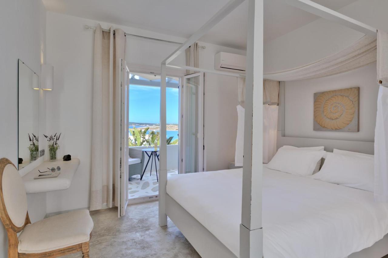 Lilly Residence-all Sea View Suites, Adults Only Hotel Naousa (Paros)
