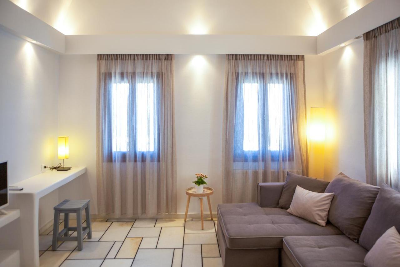 La Noi Houses Apartment Exo Gonia