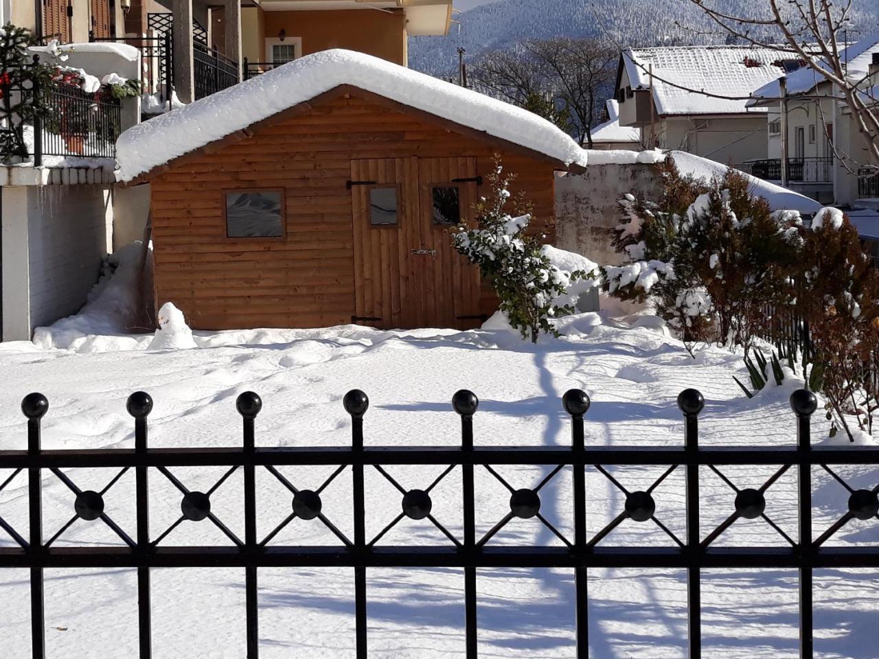 Ageri Guest house Karpenisi