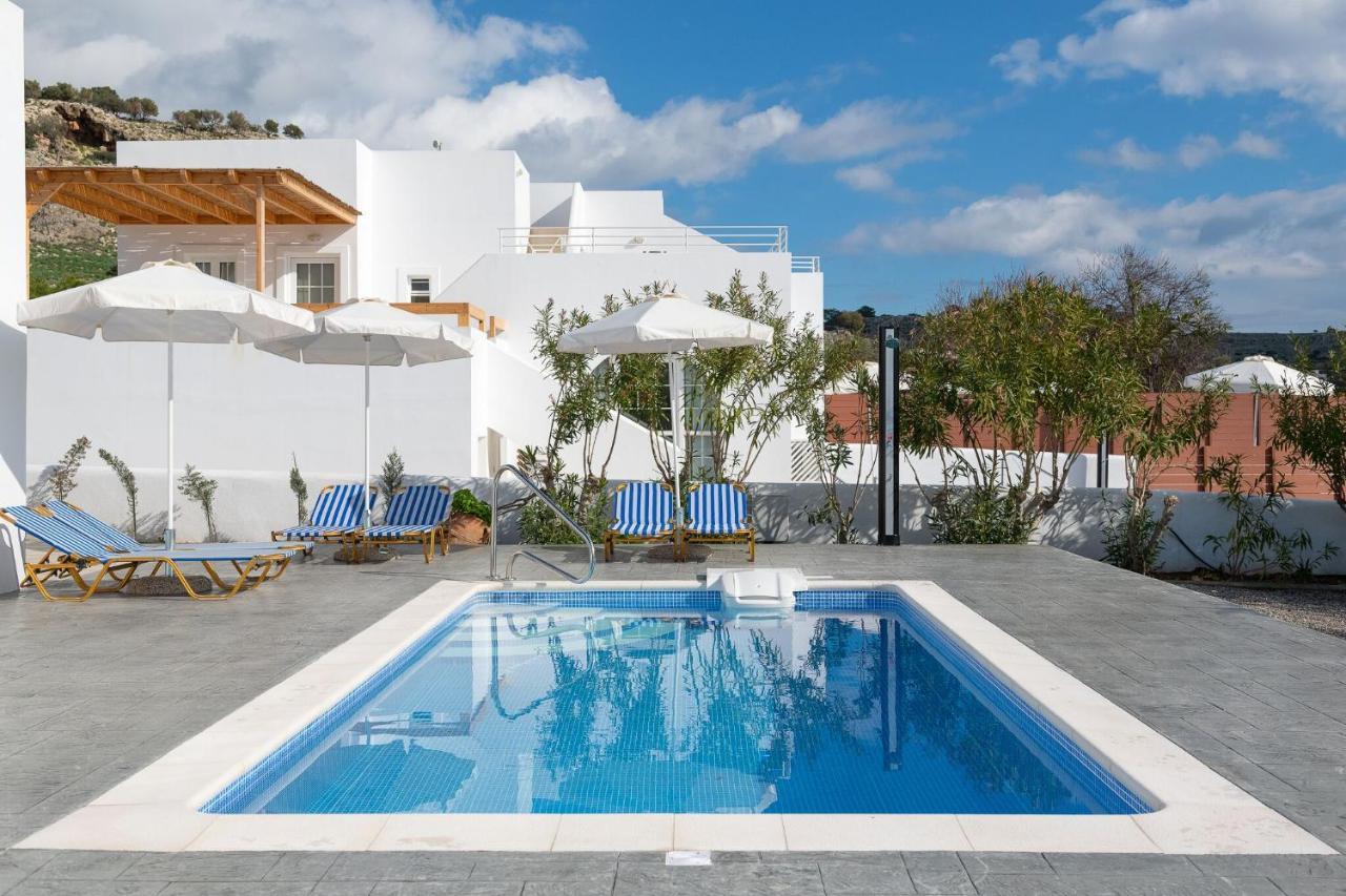 Milos Complex Holiday home