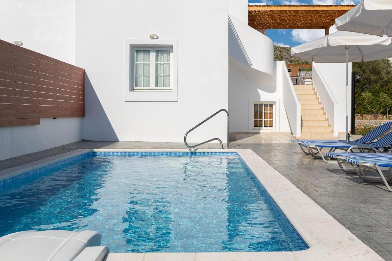 Milos Complex Holiday home