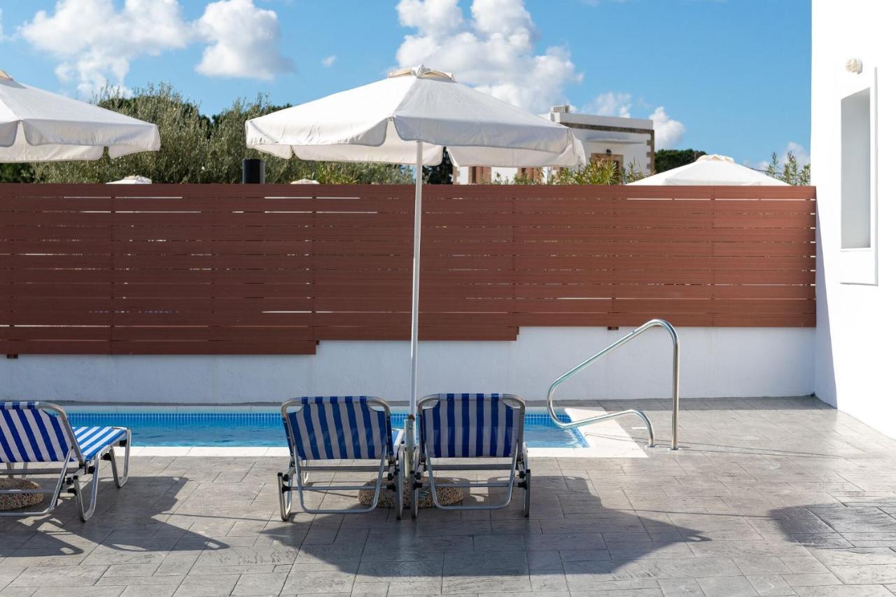 Milos Complex Holiday home Pefki (Rhodes)