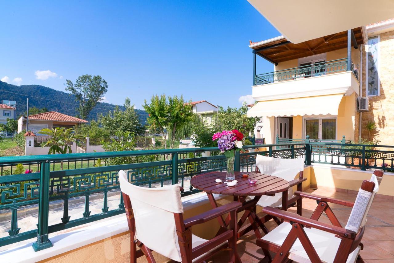εsperides Apartment Skala Potamia (Thasos)