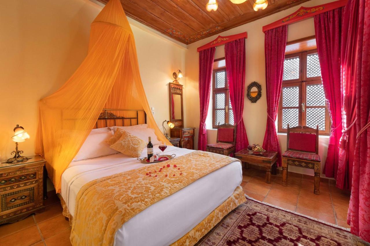 Nikos Takis Fashion Boutique 4* Rhodes City
