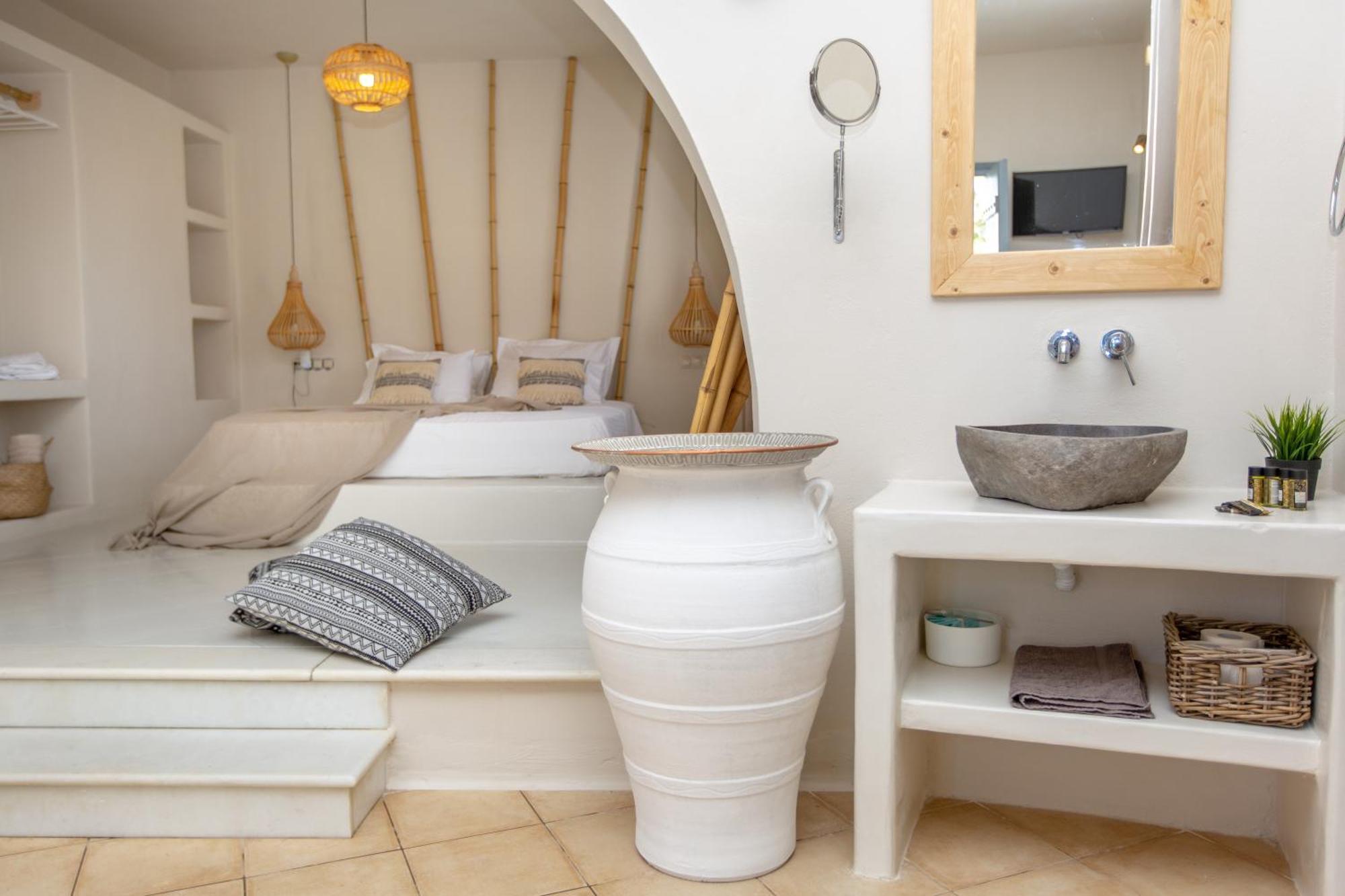 Ampelos 3* Agios Prokopios (Naxos)