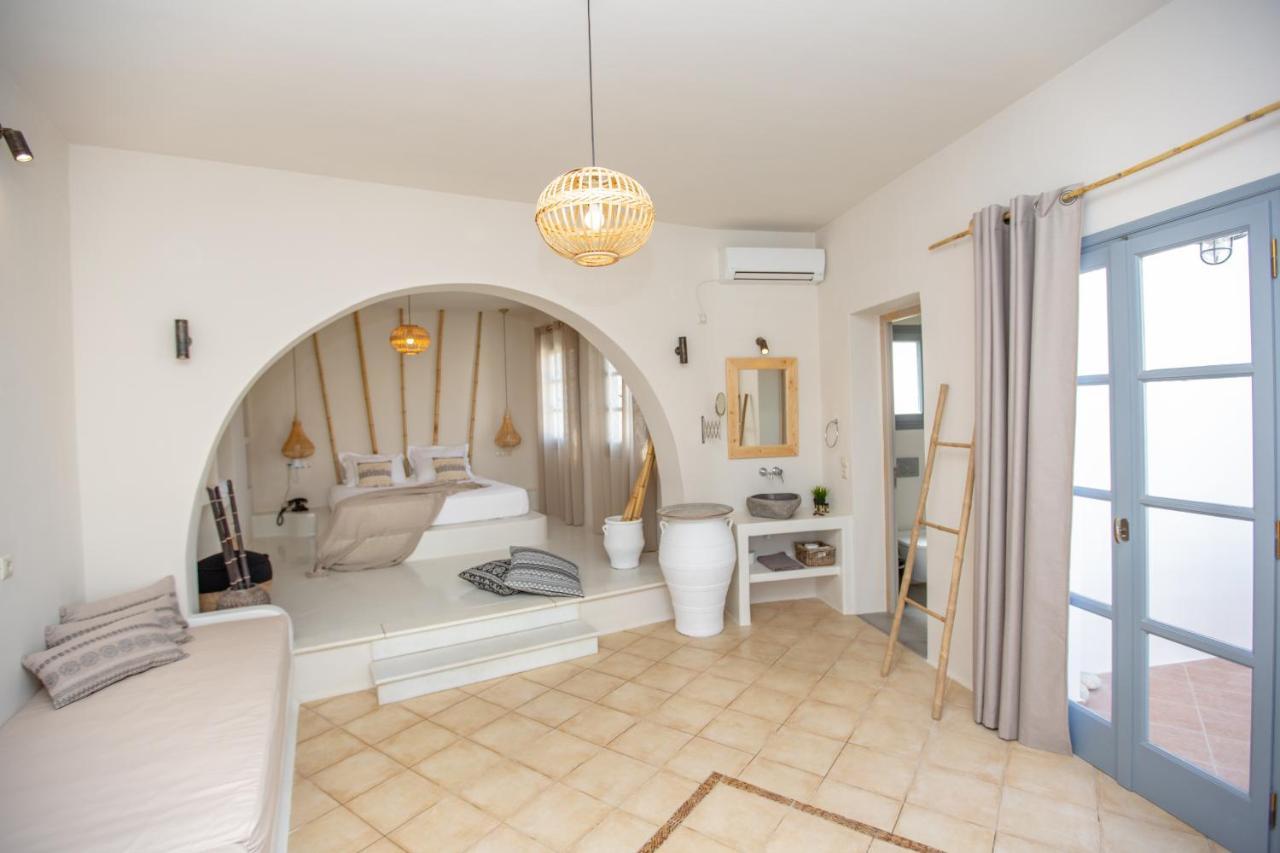 Hotel Ampelos Agios Prokopios (Naxos)