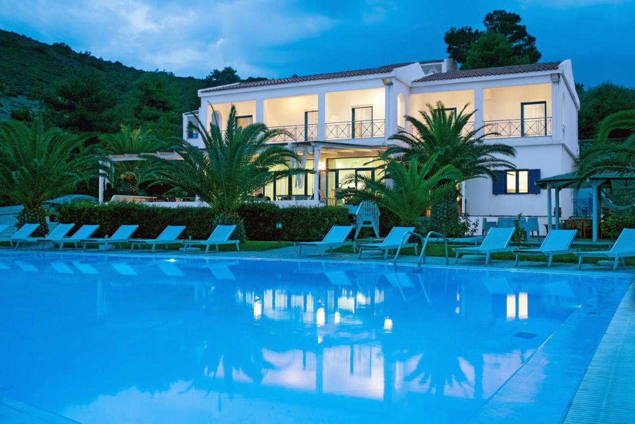 Hotel Karras Star Evdilos (Ikaria)