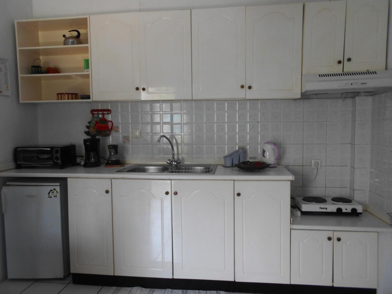 Apartment Meltemia Studios *