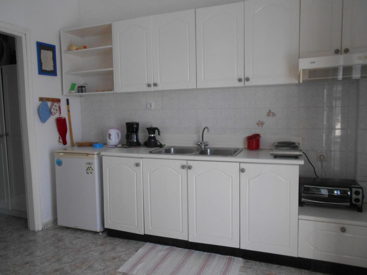 Meltemia Studios Apartment Marathokampos