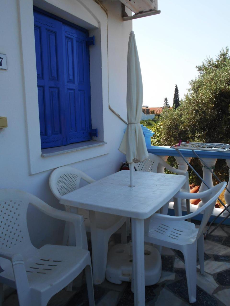 Apartment Meltemia Studios Marathokampos