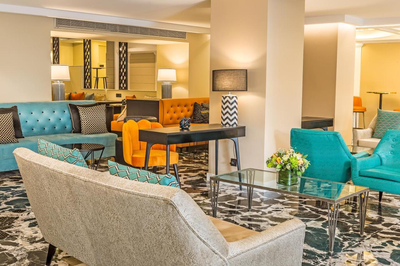 Airotel Stratos Vassilikos Hotel 4*