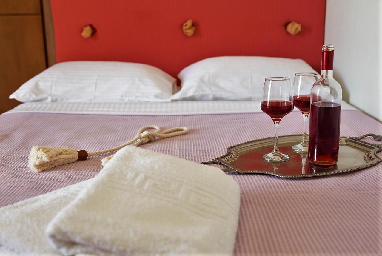 Angelina's Bed & Breakfast Palaia Fokaia