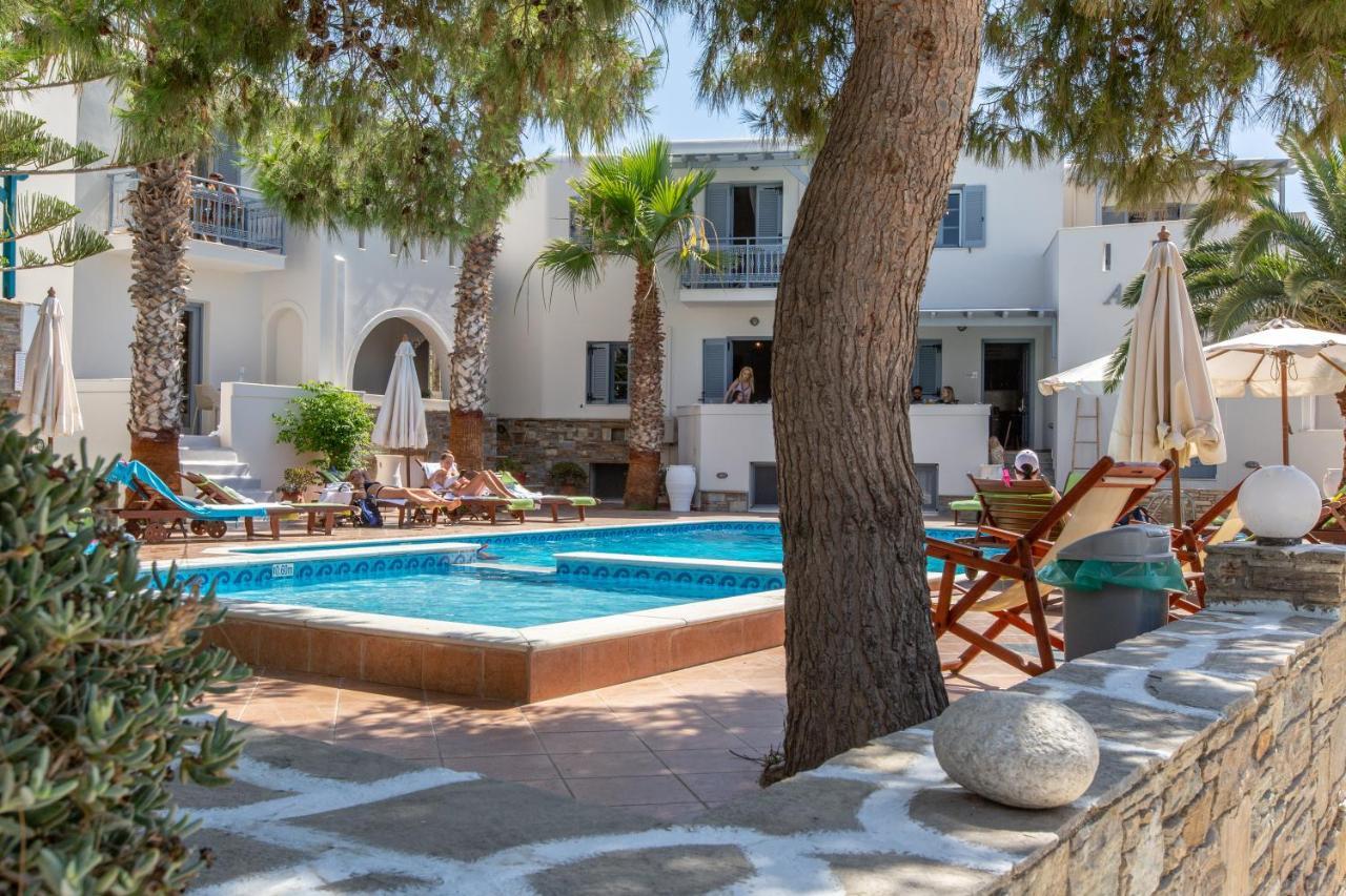 Ampelos Hotel 3*