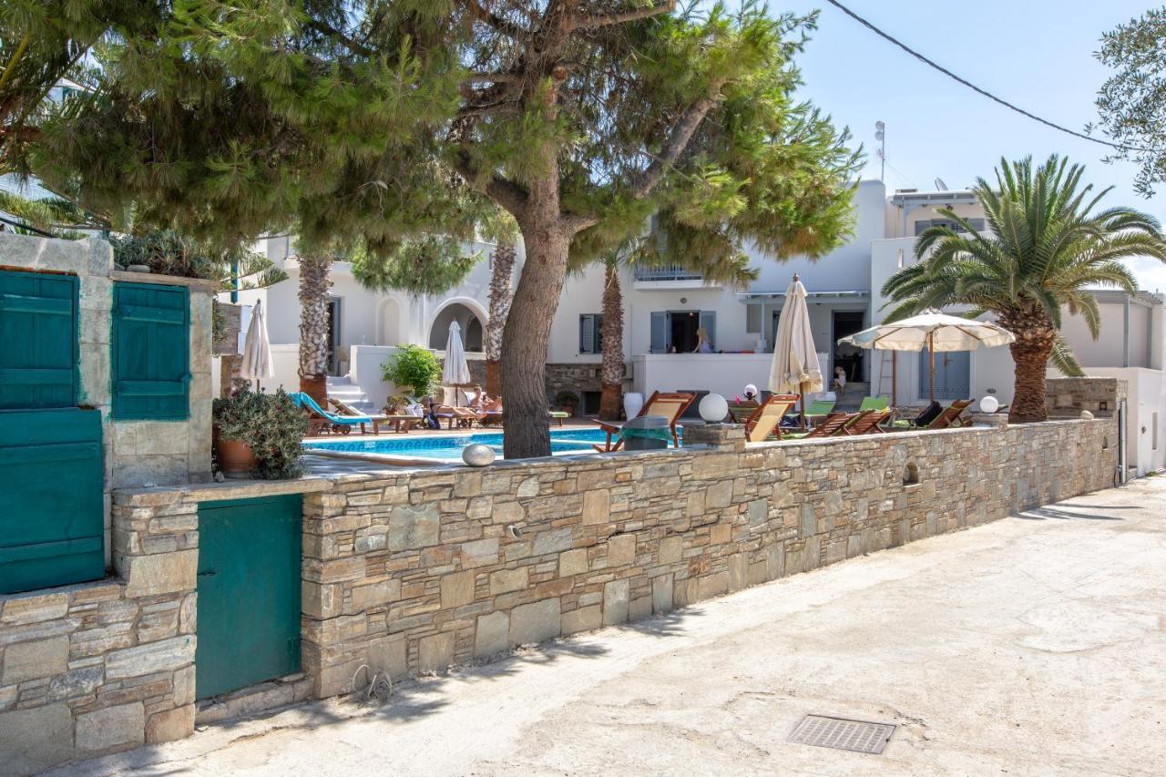 Ampelos Hotel Agios Prokopios (Naxos)
