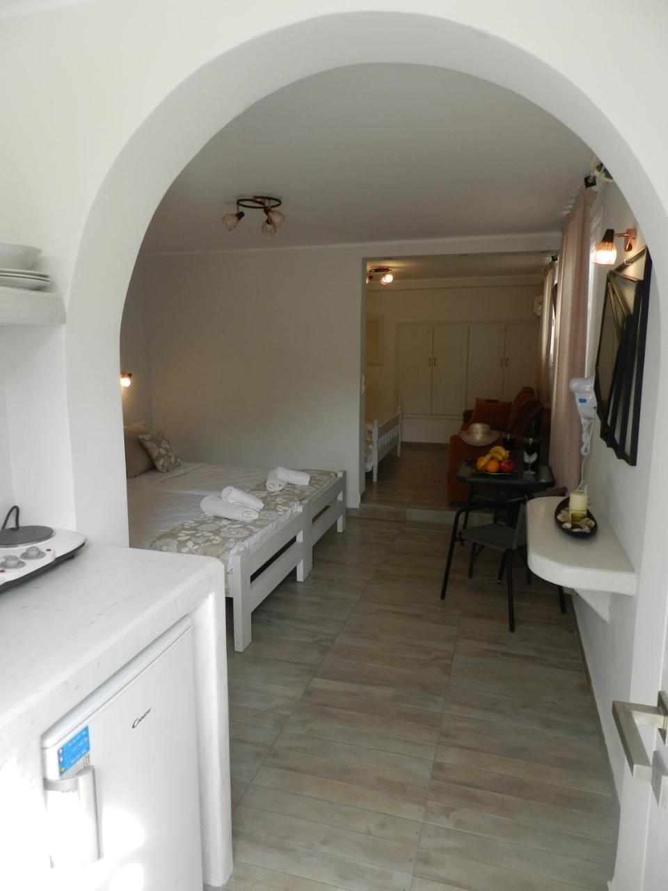 Maria Apartment *