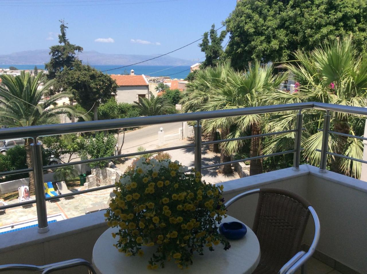 Maria Aparthotel Platanias (Crete)