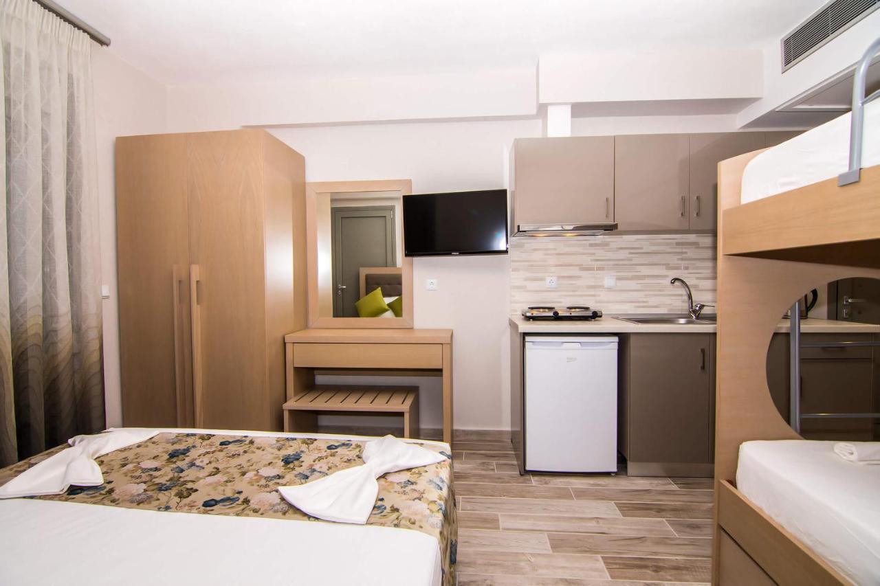 Apartment Ippokampos Holidays
