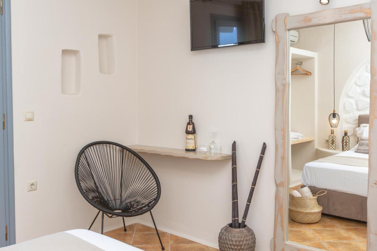 Ampelos Hotel Agios Prokopios (Naxos)