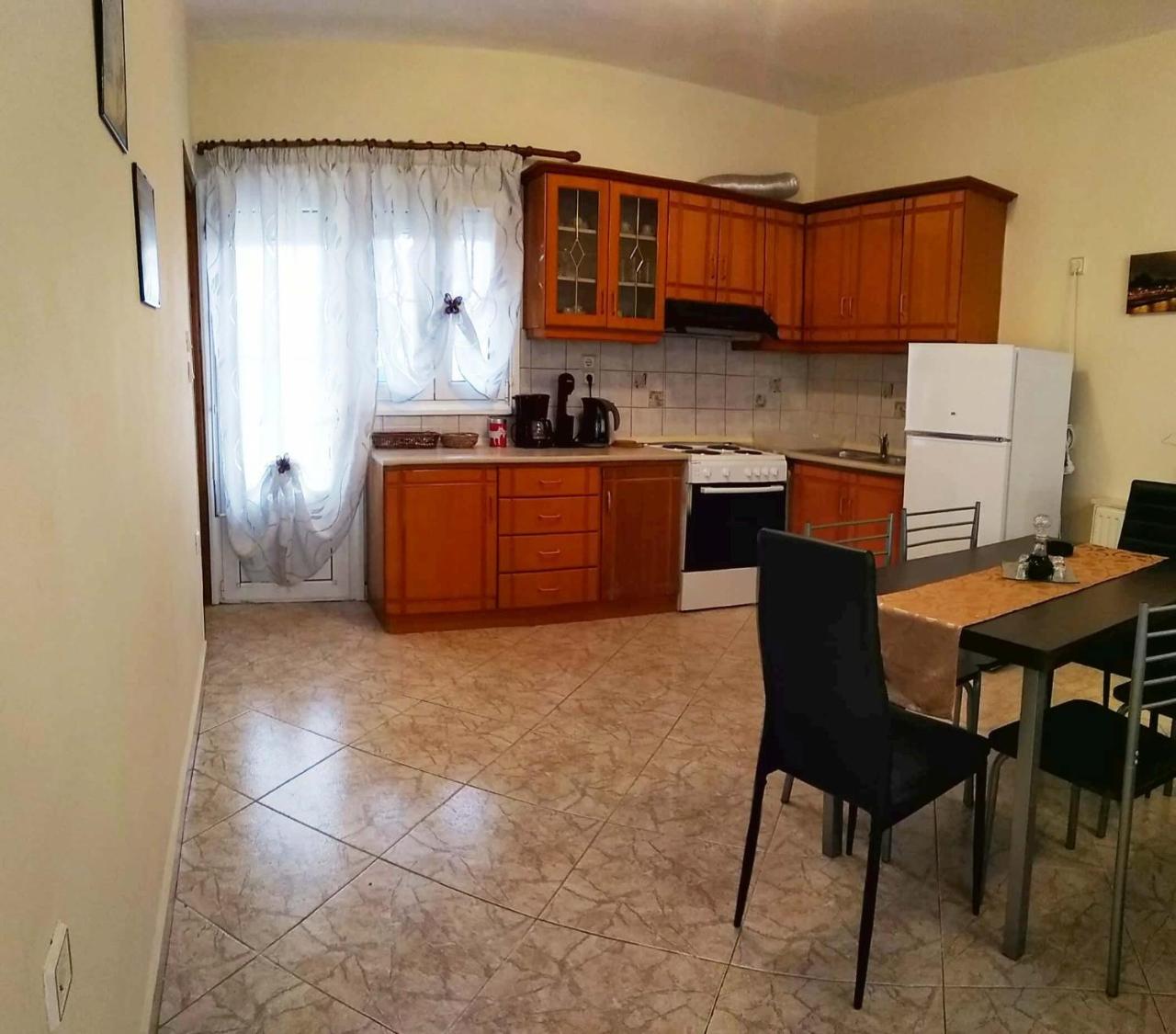 Apartment Georgia's Limenaria (Thasos)