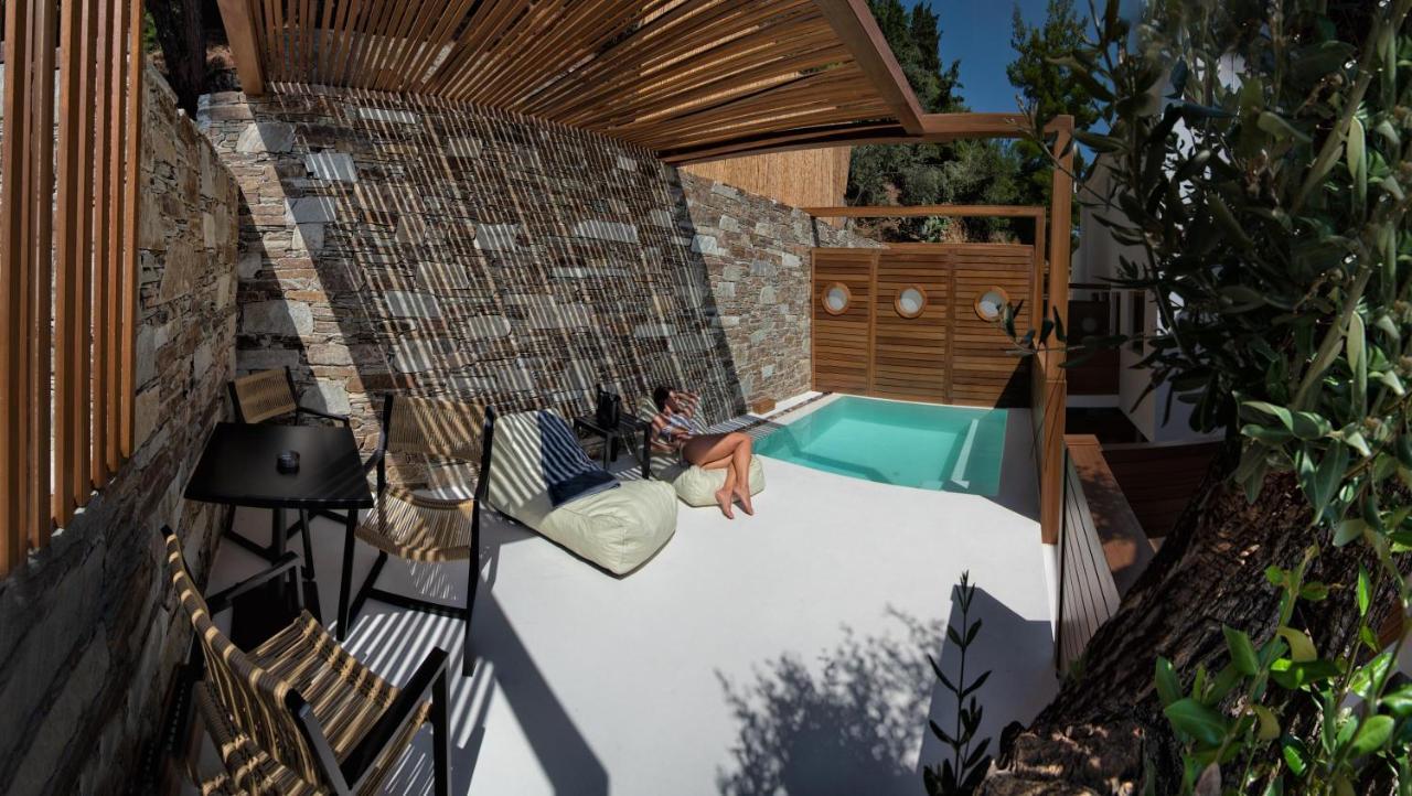 Natura Luxury Boutique Skopelos