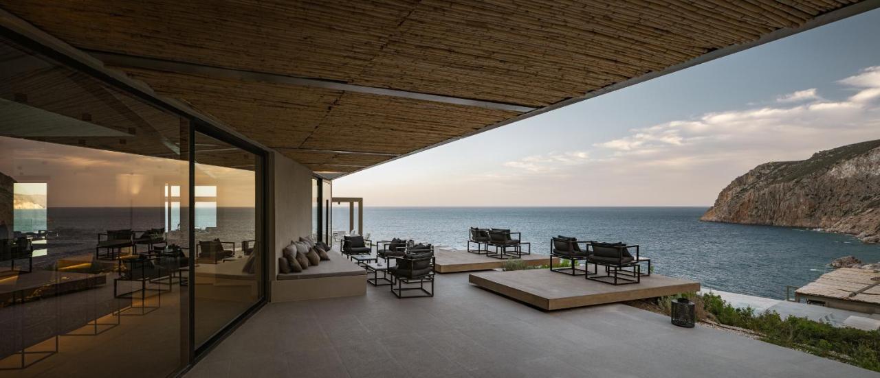 Hotel Milos Cove Komia