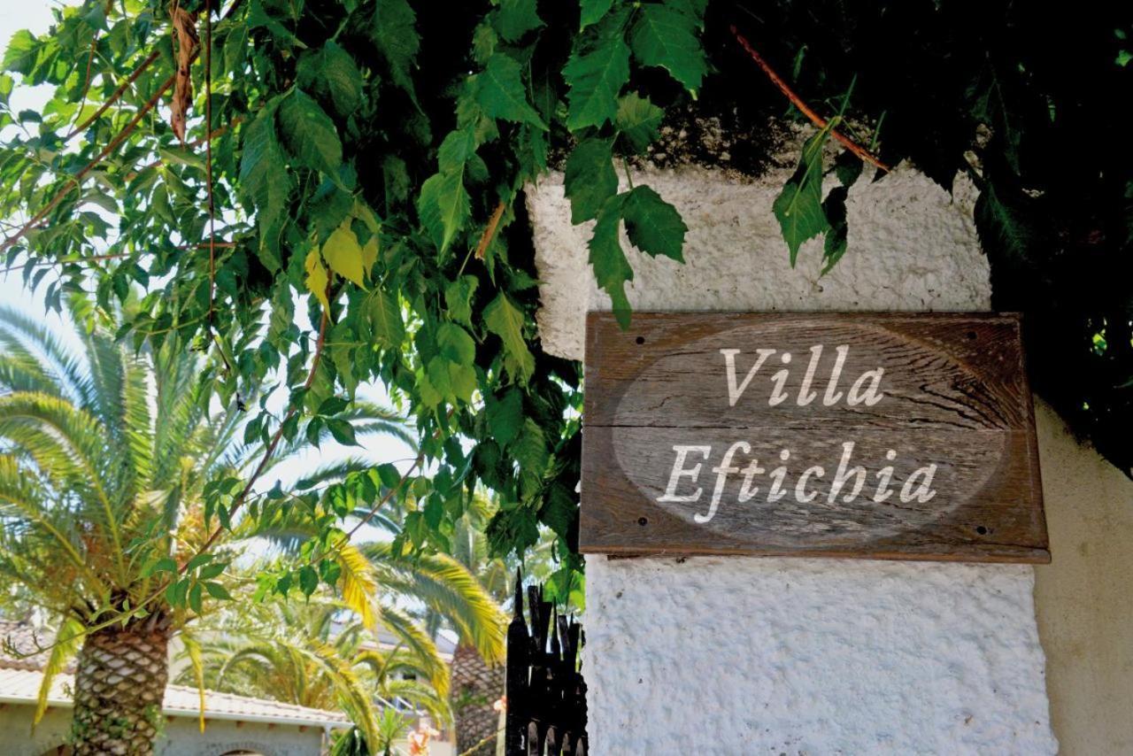 Eftichia & *