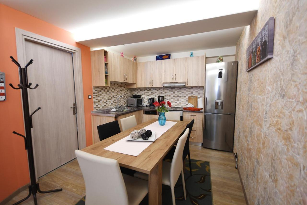Makrades 2 Apartment Paleokastritsa