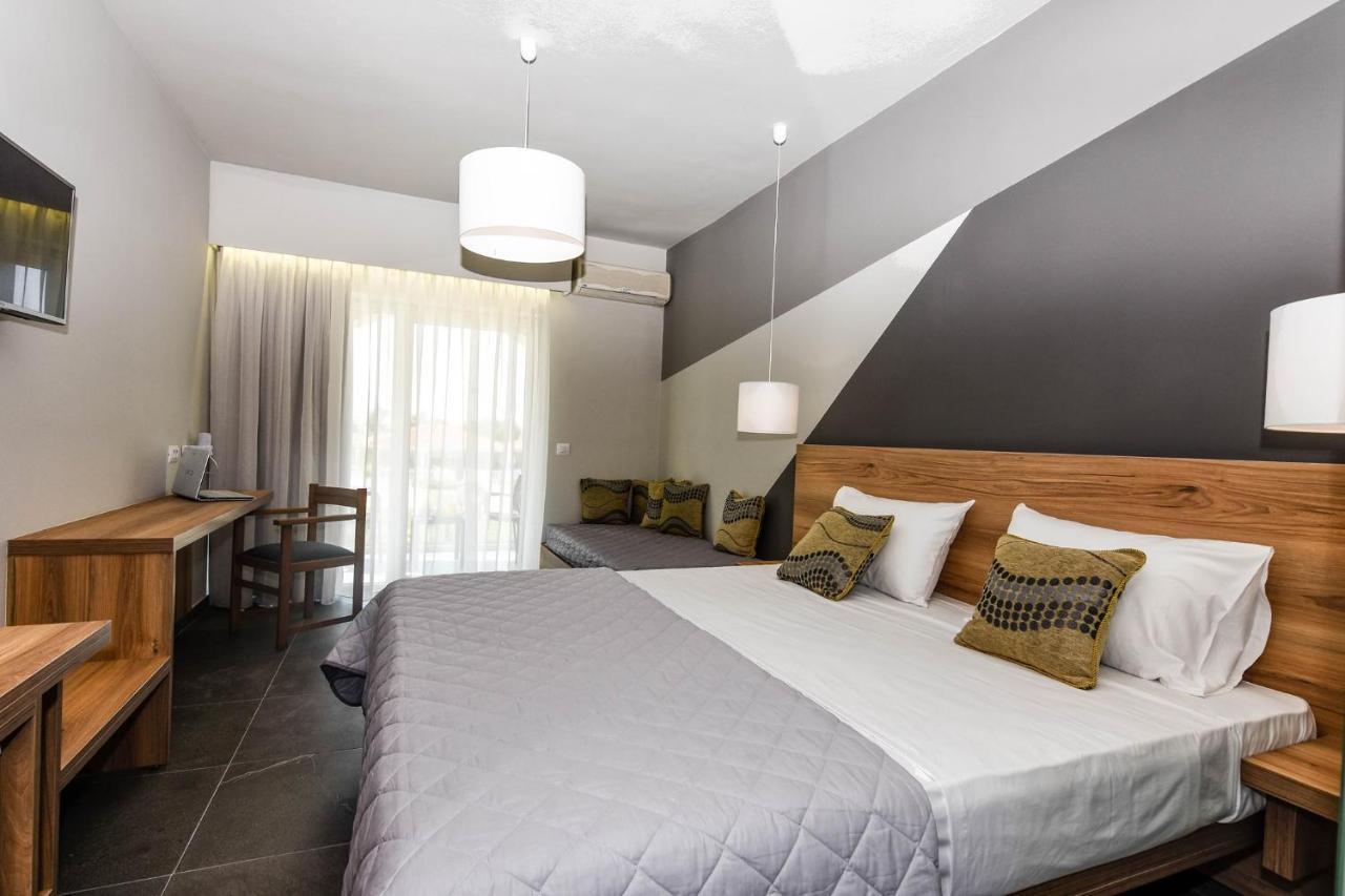 Hotel Exotica & By Zante Plaza 4*