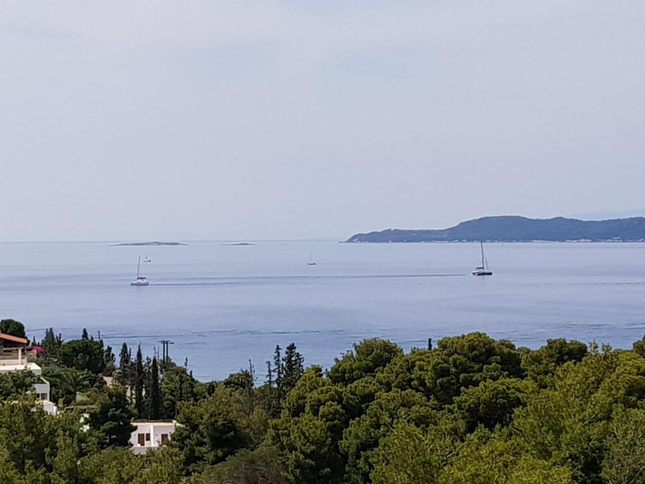 Pleiades Luxury Aparthotel Porto Heli