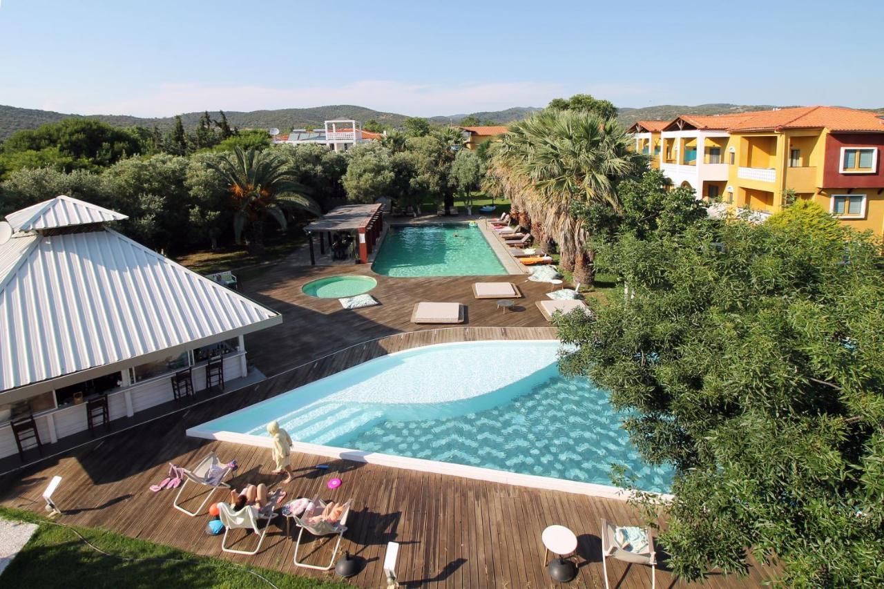 Hotel Despotiko Apt. & Toroni