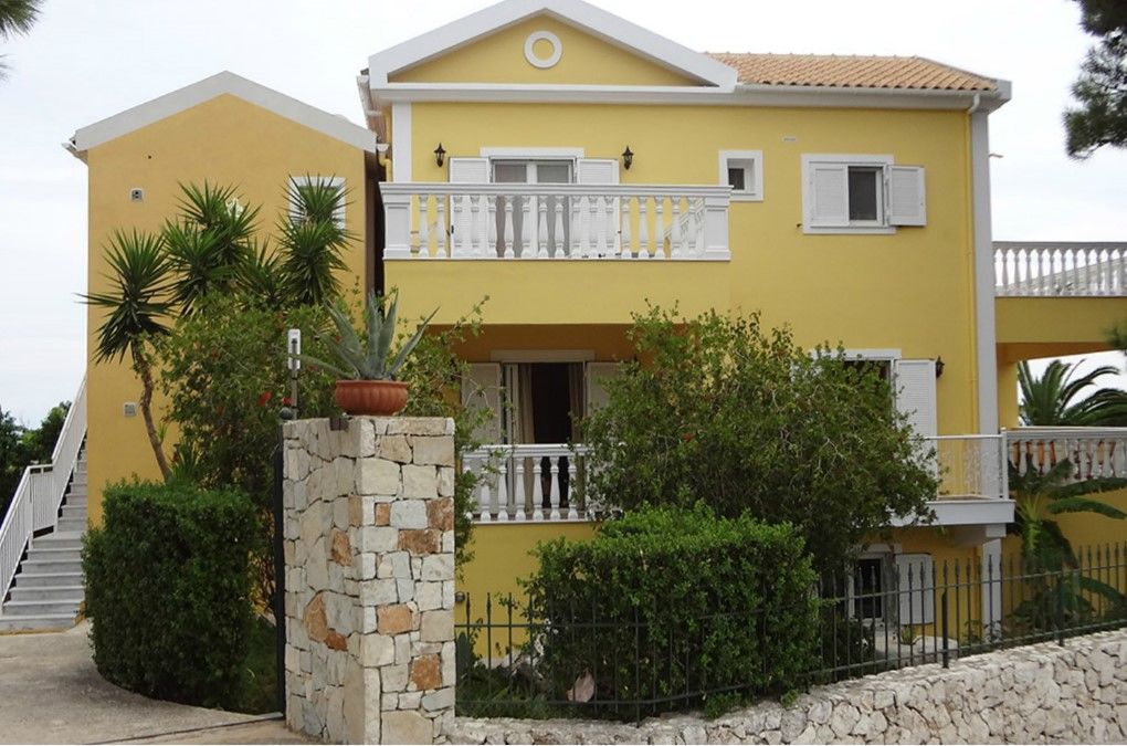 Hotel Pitas Kefalonia Island