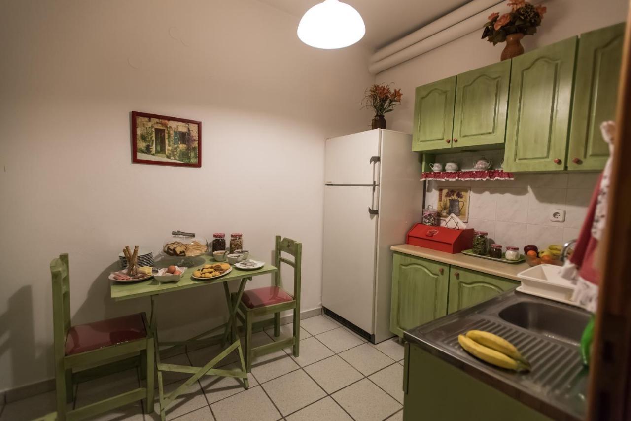 Guest house το ηλιοβασίλεμα