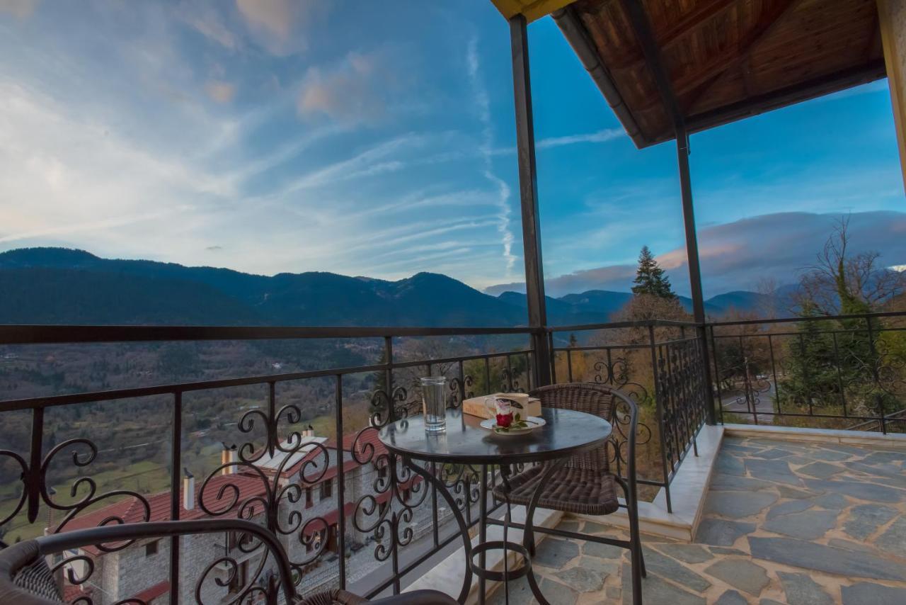 Guest house το ηλιοβασίλεμα Mega Chorio