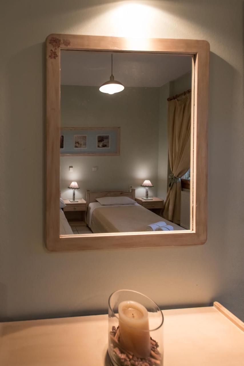 το ηλιοβασίλεμα Guest house