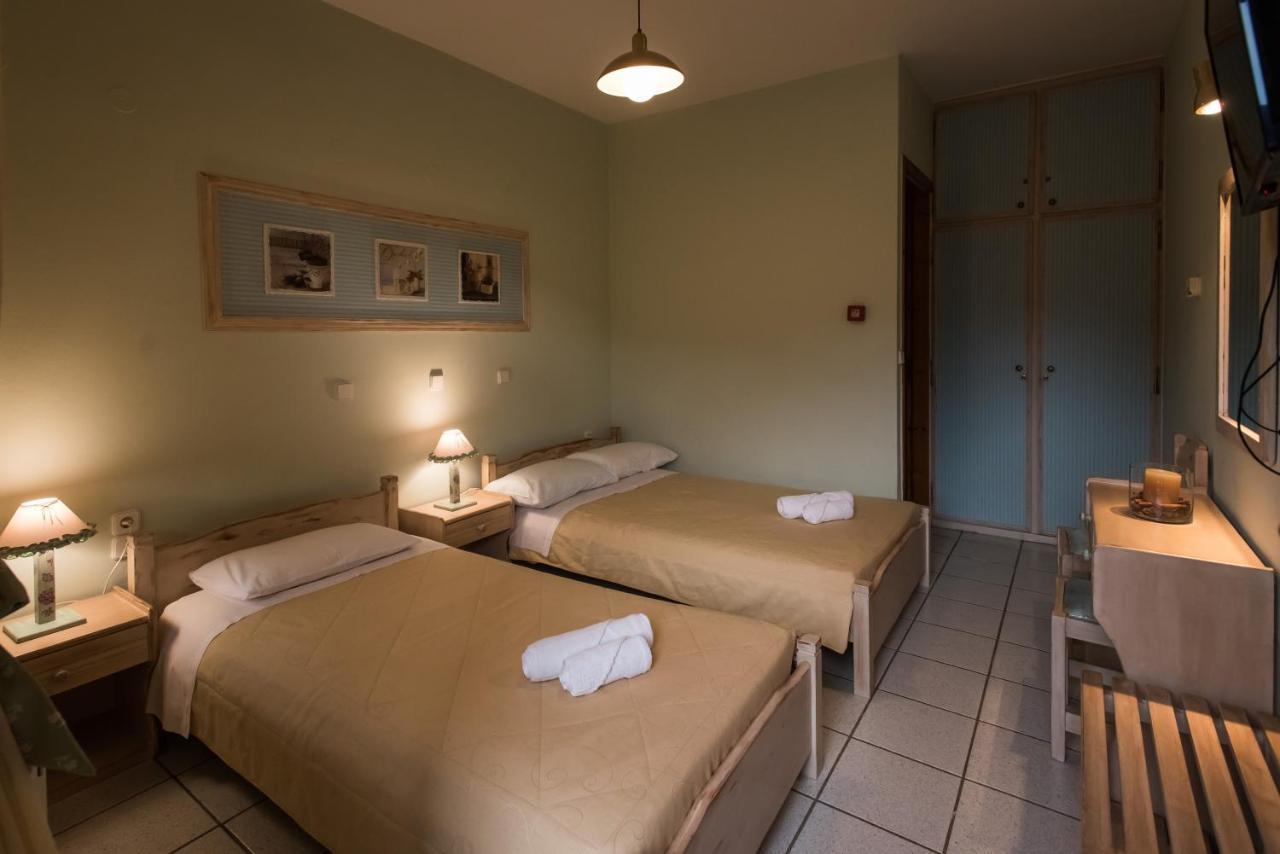 Guest house το ηλιοβασίλεμα *